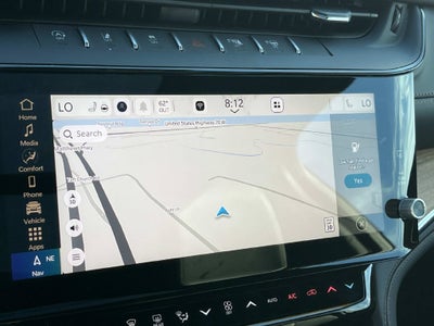 2027 Jeep Grand Cherokee GRAND CHEROKEE SUMMIT 4X4