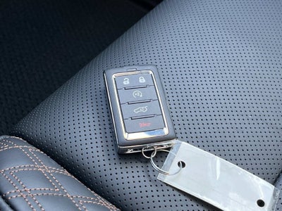 2027 Jeep Grand Cherokee GRAND CHEROKEE SUMMIT 4X4