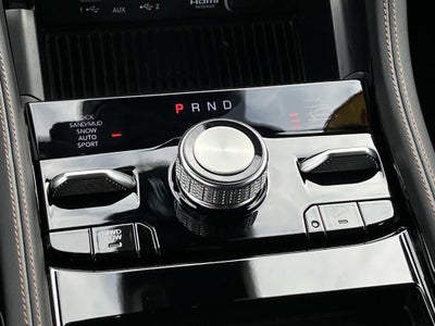 2026 Jeep Grand Cherokee GRAND CHEROKEE SUMMIT 4X4