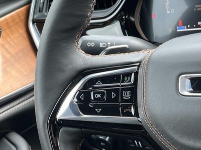 2026 Jeep Grand Cherokee GRAND CHEROKEE SUMMIT 4X4