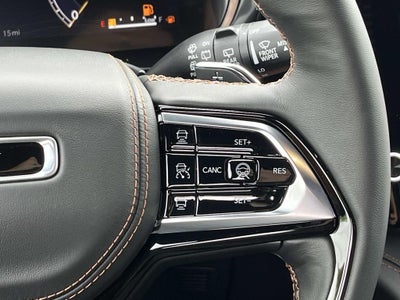 2026 Jeep Grand Cherokee GRAND CHEROKEE SUMMIT 4X4