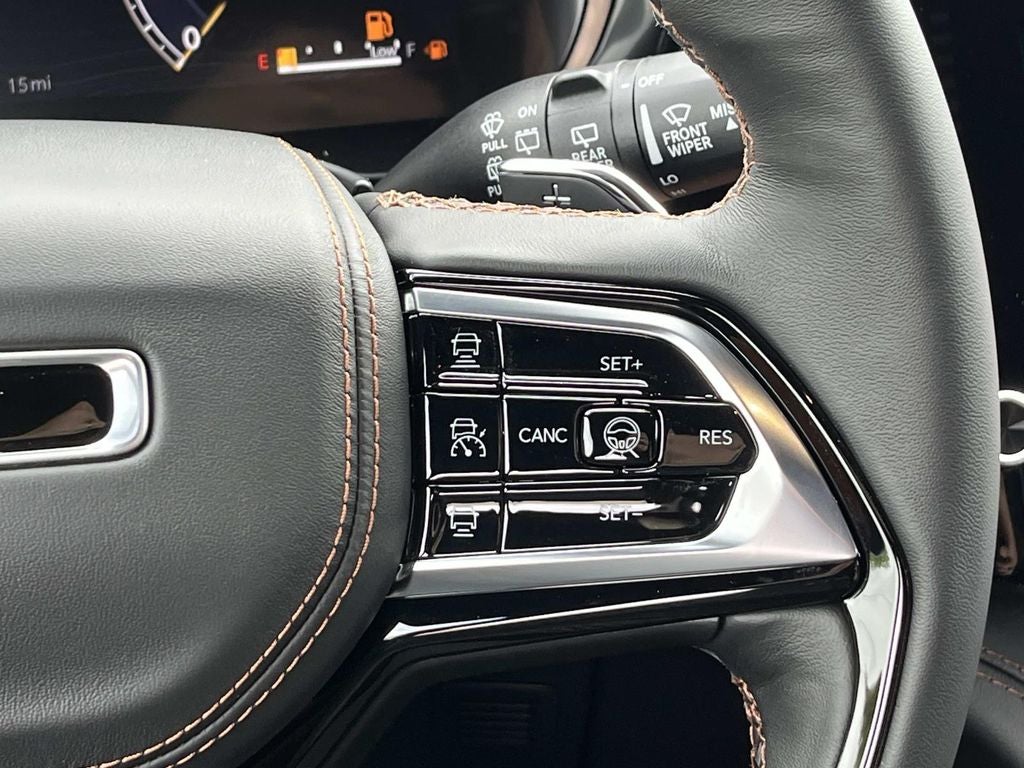 2026 Jeep Grand Cherokee GRAND CHEROKEE SUMMIT 4X4