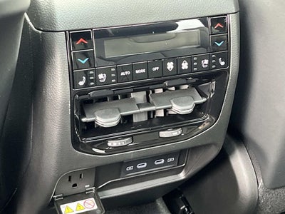 2026 Jeep Grand Cherokee GRAND CHEROKEE SUMMIT 4X4