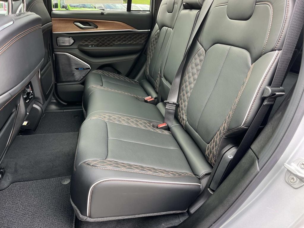2026 Jeep Grand Cherokee GRAND CHEROKEE SUMMIT 4X4