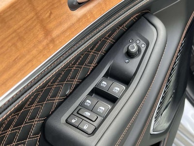 2026 Jeep Grand Cherokee GRAND CHEROKEE SUMMIT 4X4