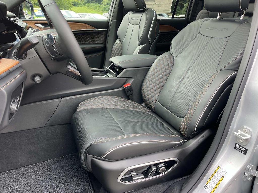2026 Jeep Grand Cherokee GRAND CHEROKEE SUMMIT 4X4