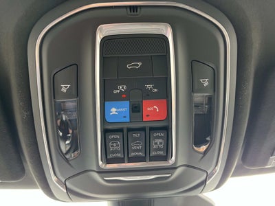 2026 Jeep Grand Cherokee GRAND CHEROKEE SUMMIT 4X4