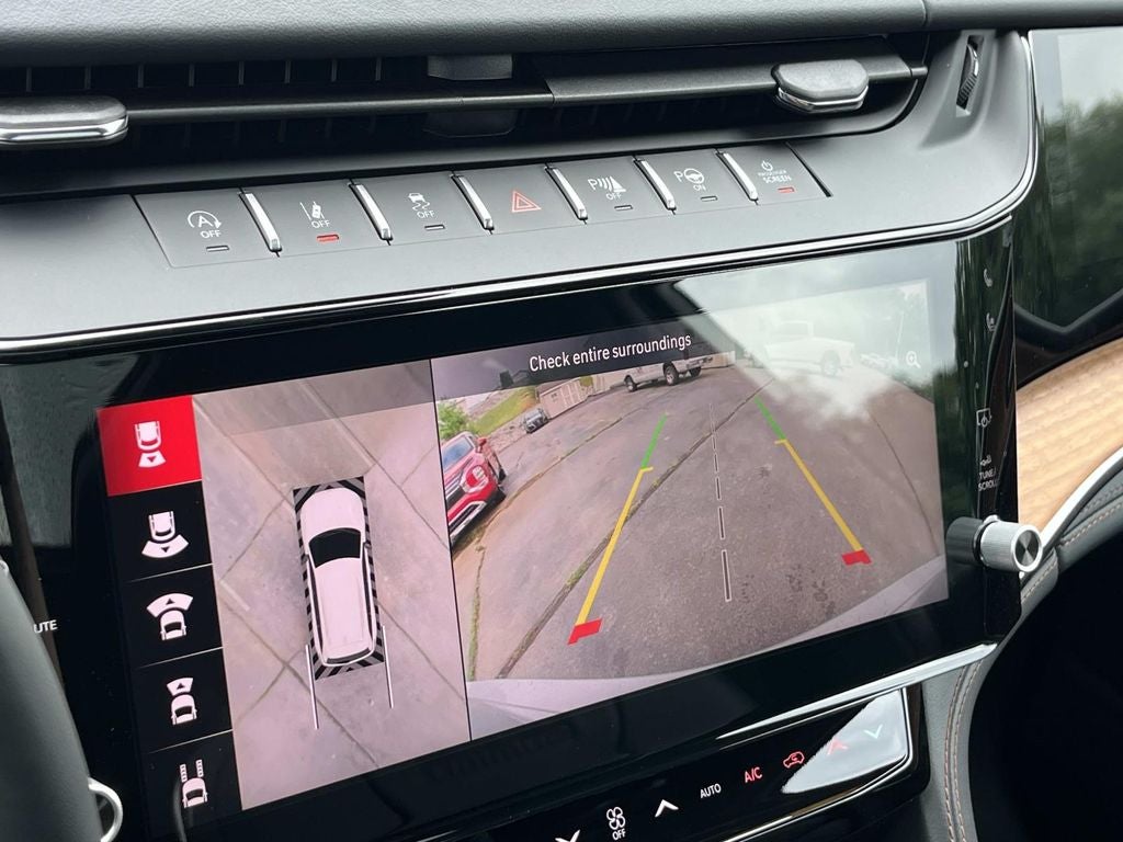 2026 Jeep Grand Cherokee GRAND CHEROKEE SUMMIT 4X4