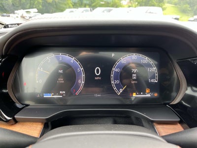 2026 Jeep Grand Cherokee GRAND CHEROKEE SUMMIT 4X4
