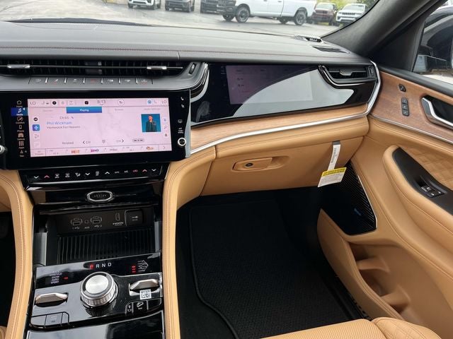 2026 Jeep Grand Cherokee GRAND CHEROKEE SUMMIT 4X4