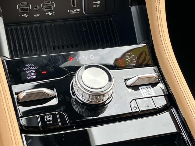 2026 Jeep Grand Cherokee GRAND CHEROKEE SUMMIT 4X4