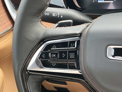 2026 Jeep Grand Cherokee GRAND CHEROKEE SUMMIT 4X4