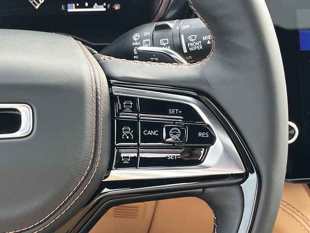 2026 Jeep Grand Cherokee GRAND CHEROKEE SUMMIT 4X4