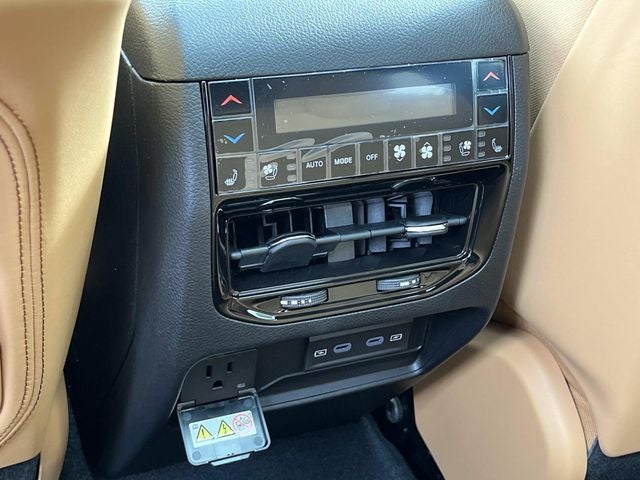 2026 Jeep Grand Cherokee GRAND CHEROKEE SUMMIT 4X4