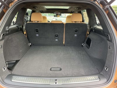 2026 Jeep Grand Cherokee GRAND CHEROKEE SUMMIT 4X4