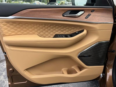 2026 Jeep Grand Cherokee GRAND CHEROKEE SUMMIT 4X4