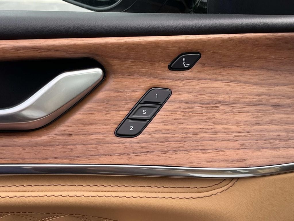 2026 Jeep Grand Cherokee GRAND CHEROKEE SUMMIT 4X4