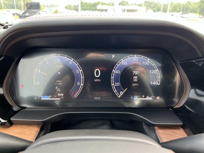 2026 Jeep Grand Cherokee GRAND CHEROKEE SUMMIT 4X4