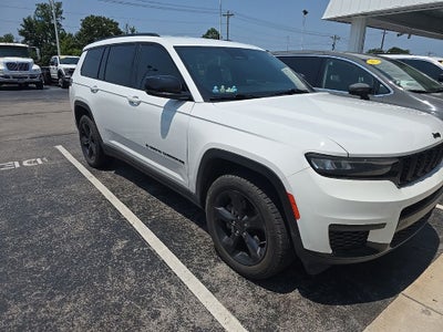 2021 Jeep Grand Cherokee L Altitude 4x4