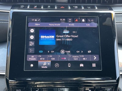 2021 Jeep Grand Cherokee L Altitude 4x4