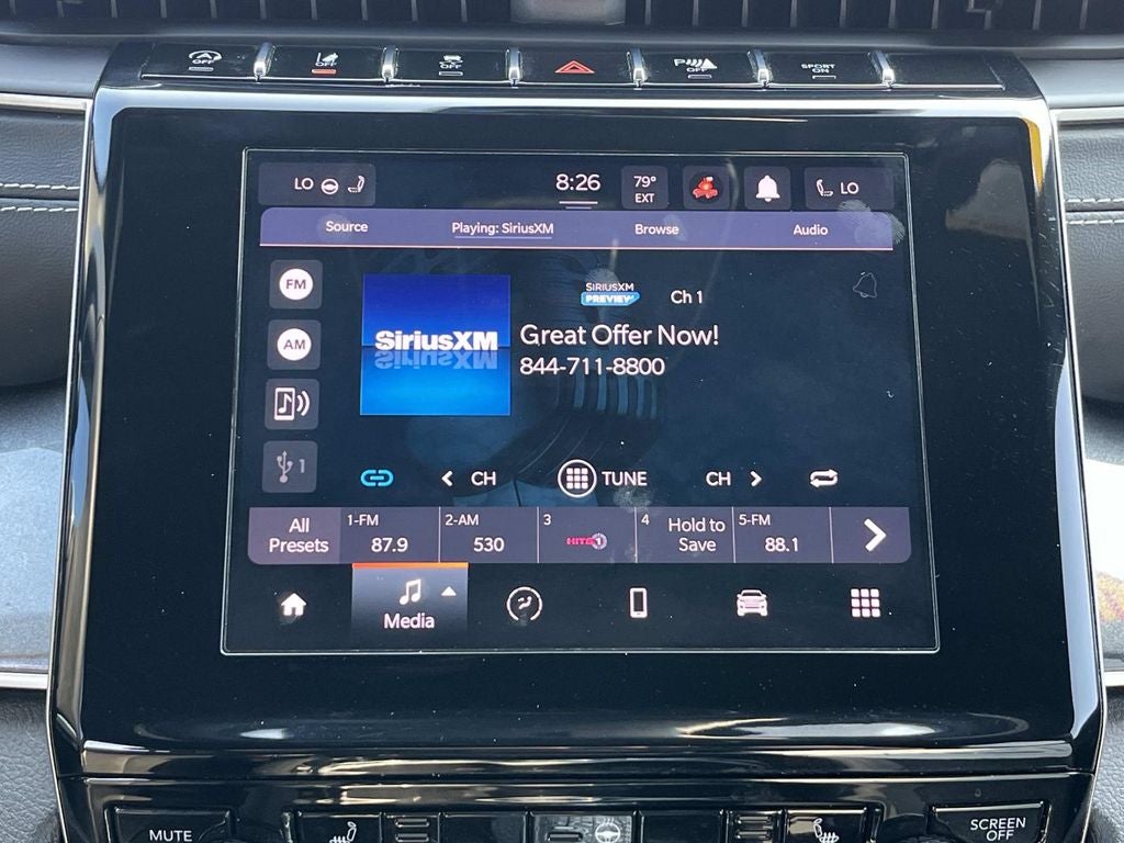 2021 Jeep Grand Cherokee L Altitude 4x4
