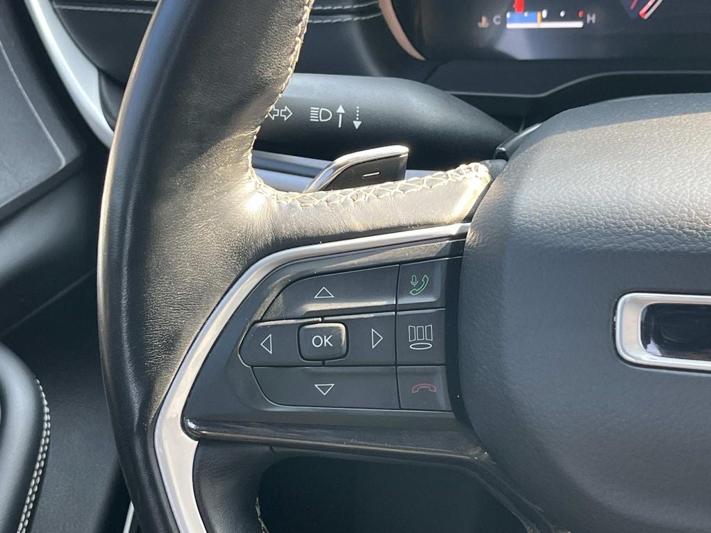 2021 Jeep Grand Cherokee L Altitude 4x4