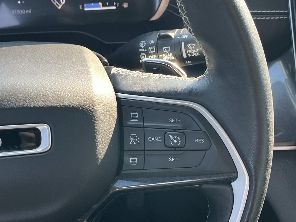 2021 Jeep Grand Cherokee L Altitude 4x4