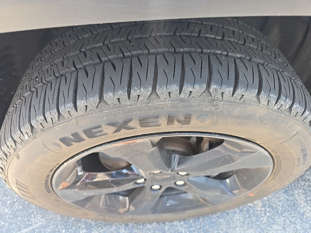 2021 Jeep Grand Cherokee L Altitude 4x4