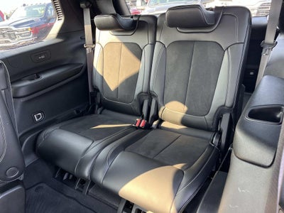 2021 Jeep Grand Cherokee L Altitude 4x4