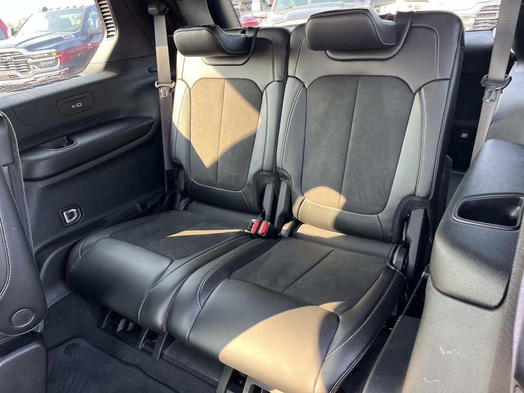 2021 Jeep Grand Cherokee L Altitude 4x4