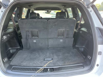 2021 Jeep Grand Cherokee L Altitude 4x4