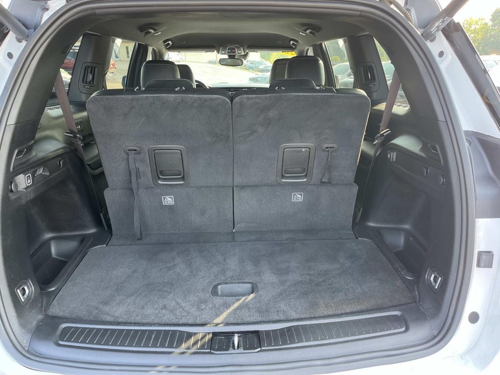 2021 Jeep Grand Cherokee L Altitude 4x4