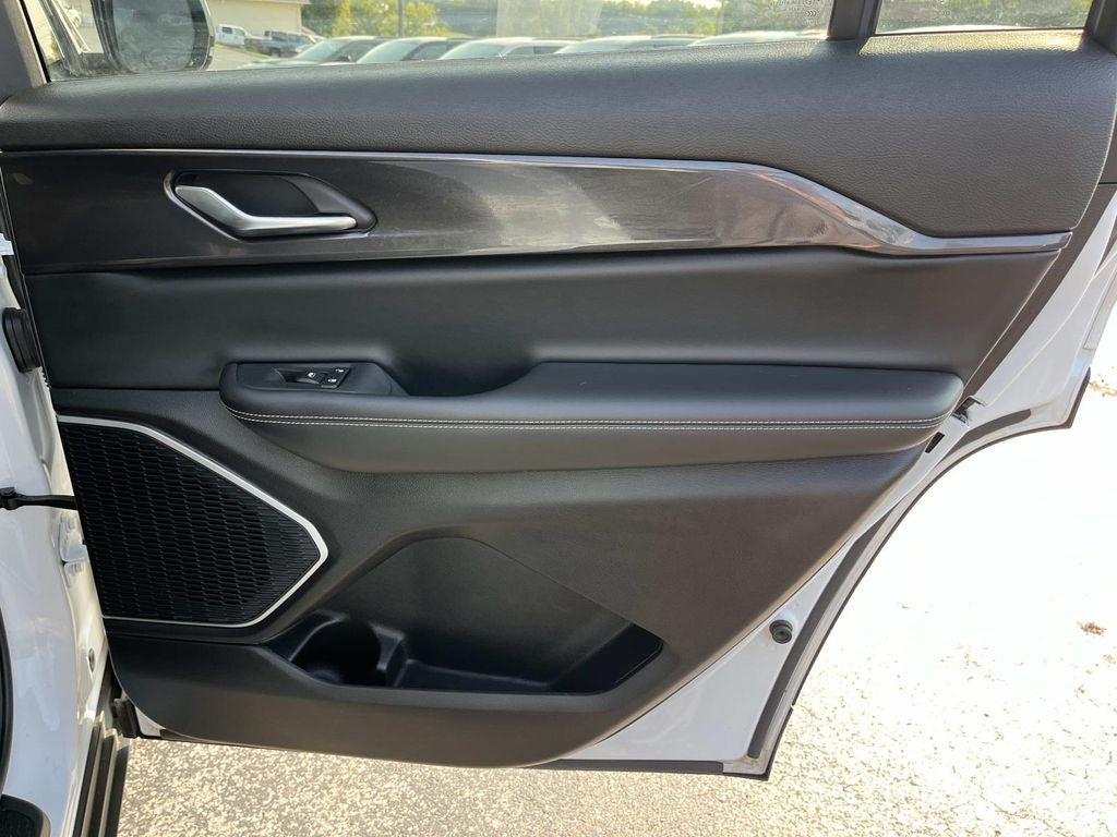 2021 Jeep Grand Cherokee L Altitude 4x4