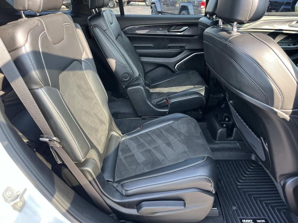 2021 Jeep Grand Cherokee L Altitude 4x4