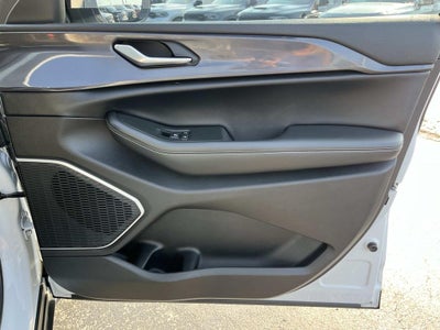 2021 Jeep Grand Cherokee L Altitude 4x4