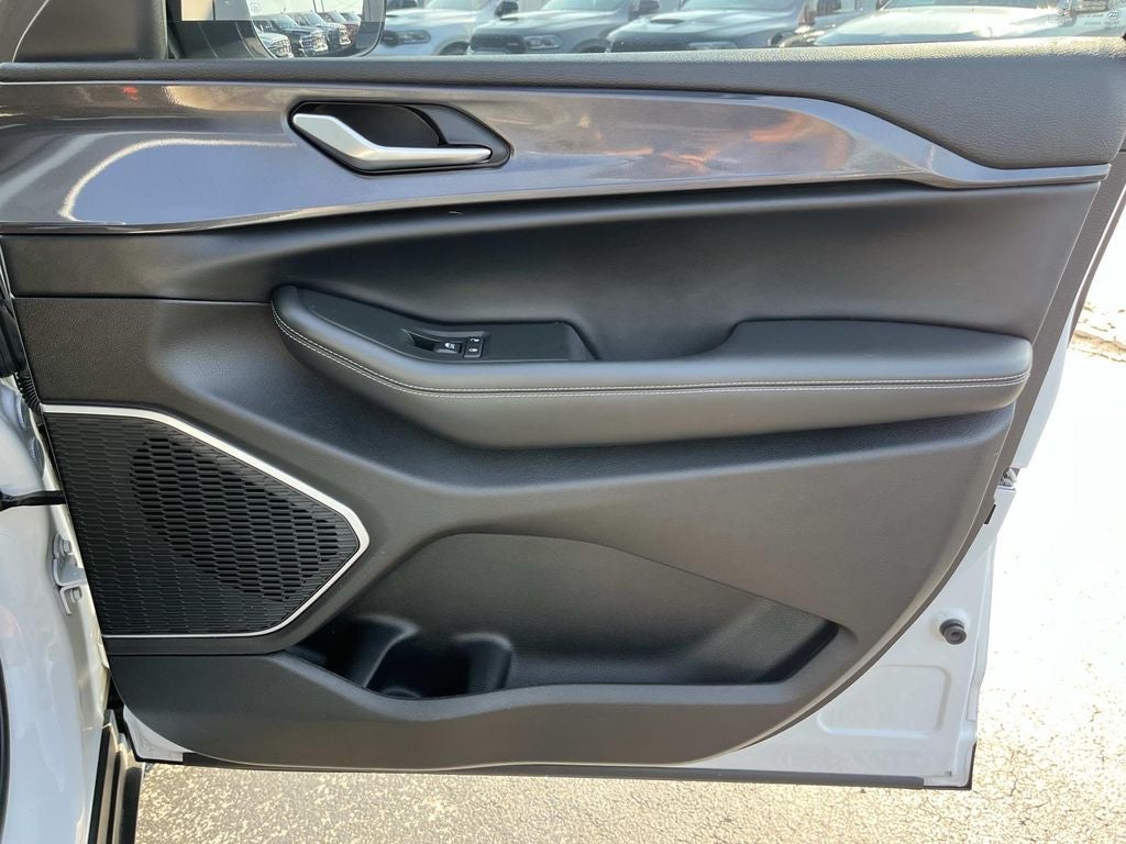 2021 Jeep Grand Cherokee L Altitude 4x4