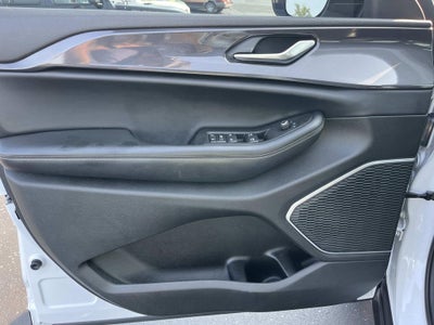 2021 Jeep Grand Cherokee L Altitude 4x4