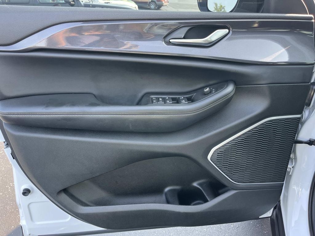 2021 Jeep Grand Cherokee L Altitude 4x4