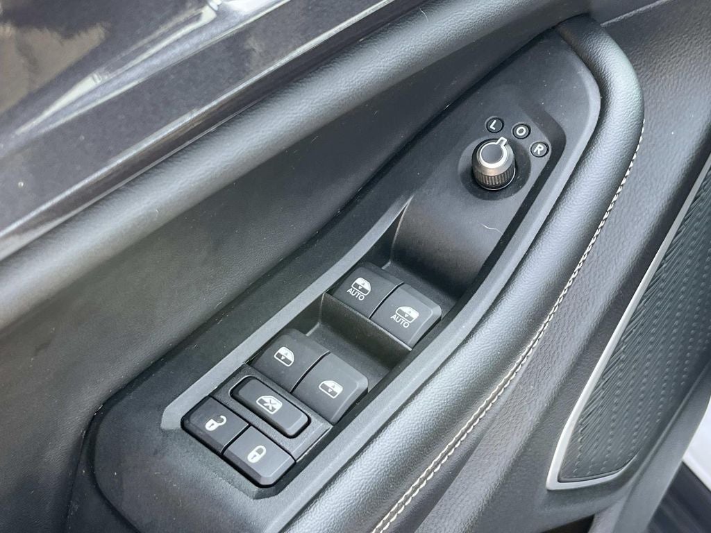 2021 Jeep Grand Cherokee L Altitude 4x4