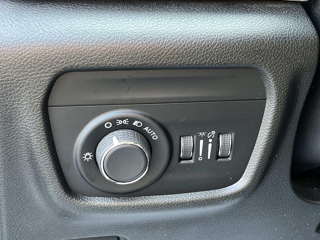 2021 Jeep Grand Cherokee L Altitude 4x4