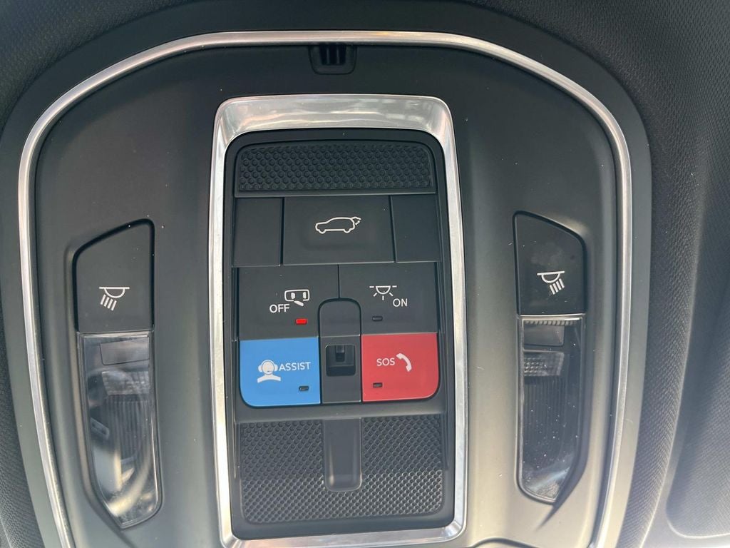 2021 Jeep Grand Cherokee L Altitude 4x4