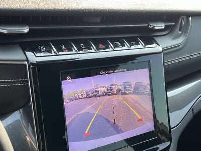 2021 Jeep Grand Cherokee L Altitude 4x4