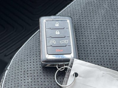 2021 Jeep Grand Cherokee L Altitude 4x4