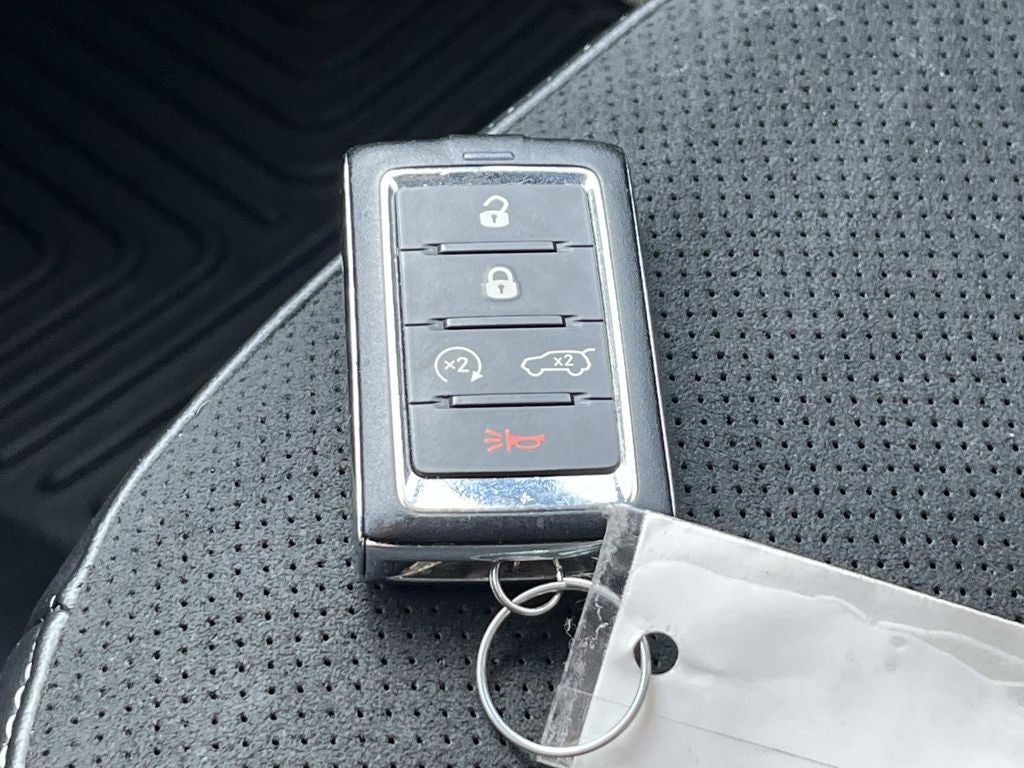2021 Jeep Grand Cherokee L Altitude 4x4