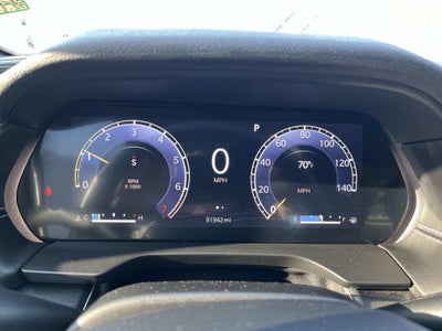 2021 Jeep Grand Cherokee L Altitude 4x4