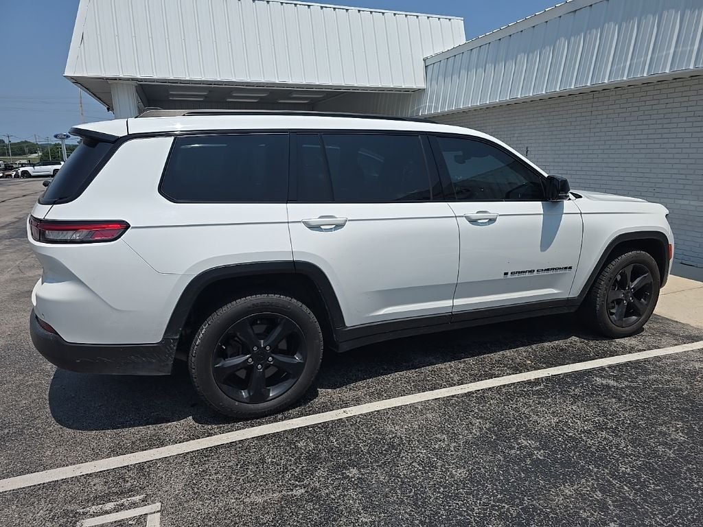 2021 Jeep Grand Cherokee L Altitude 4x4