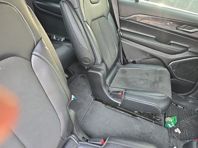 2021 Jeep Grand Cherokee L Altitude 4x4