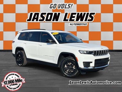 2024 Jeep Grand Cherokee L Laredo X 4x4