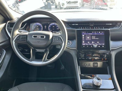 2024 Jeep Grand Cherokee L Laredo X 4x4