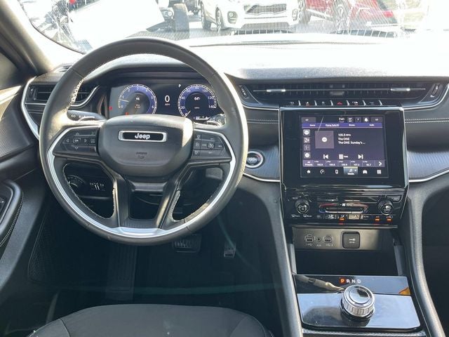 2024 Jeep Grand Cherokee L Laredo X 4x4